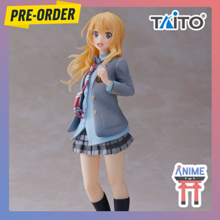 [พรีออเดอร์] Shigatsu wa Kimi no Uso - Miyazono Kaori - Coreful Figure (Taito) ฟิกเกอร์ เพลงรักสองหัวใจ มิยาโซโนะ คาโอริ