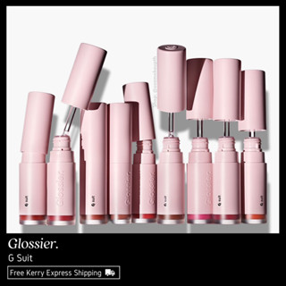 Glossier G Suit Soft touch lip crème พร้อมส่ง &amp; เเท้ 100%