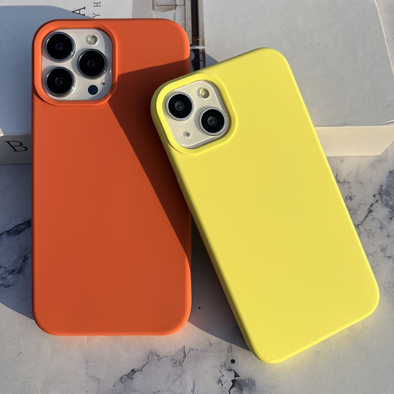 เคสลบรอยได้ เคสกำมะหยี่โลโก้ สำหรับ iPHONE 11 11pro 11promax 12 12pro 12promax 13 13pro 13promax 14 14pro 14promax 024