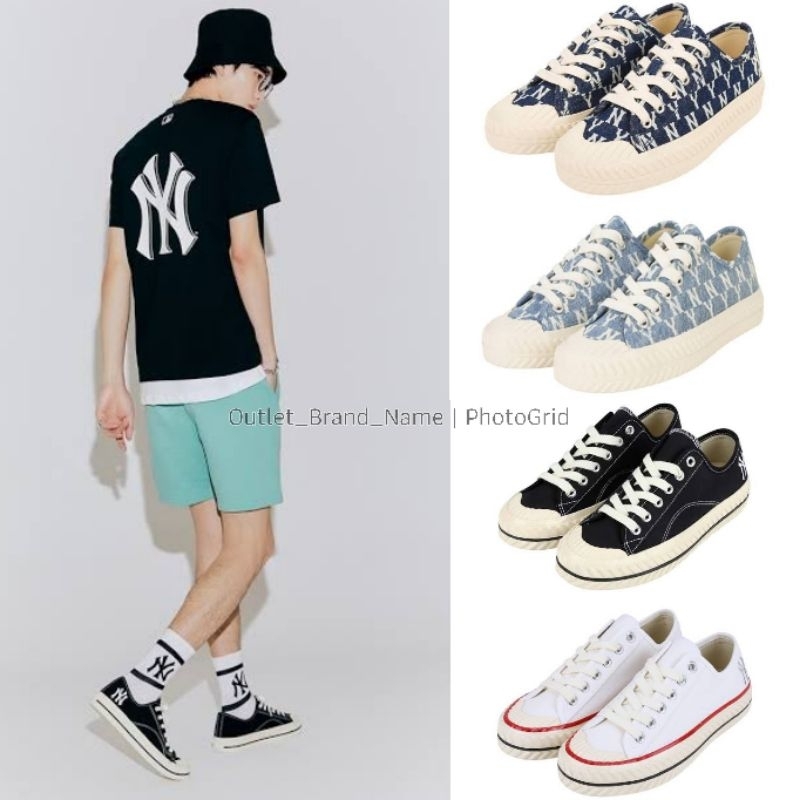 รองเท้า MLB Play Ball Origin Unisex ใส่ได้ทั้ง ชาย หญิง ส่งฟรี