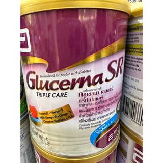 Glucerna SR ขนาด 400 กรัม