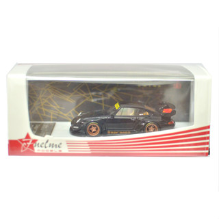 1/64 FuelMe Pocket Garage Porsche 911 993 RWB RAUH-Welt BEGRIFF Sopranos 199/999