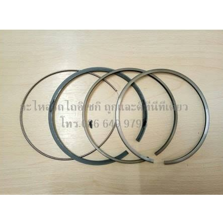 แหวนลูกสูบ NT540/NT542