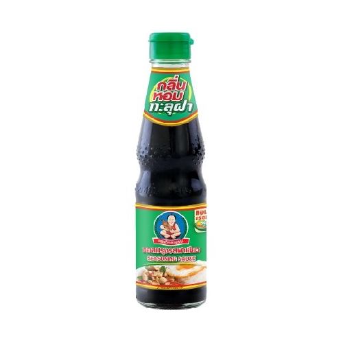 ตราเด็กสมบูรณ์ ซอสปรุงรสอาหารฝาเขียว 300 มล. / Deksomboon Brand Seasoning Sauce 300ml