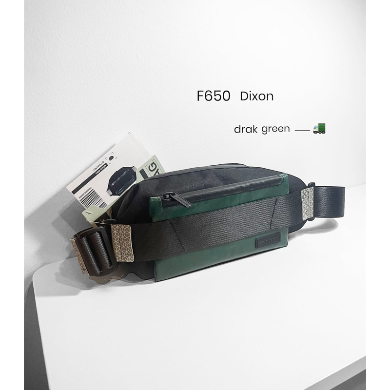 กระเป๋า Freitag F650 Dixon ใหม่ล่าสุด ของแท้💯 พร้อมส่ง