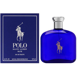 RALPH LAUREN POLO BLUE FOR MEN EDT 125 ML พร้อมกล่อง