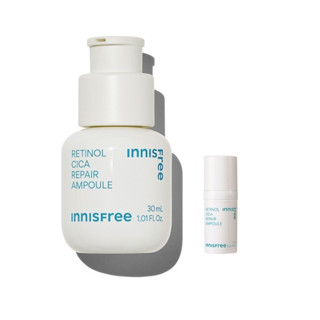 innisfree Retinol Cica Repair Ampoule 7ml, 30ml