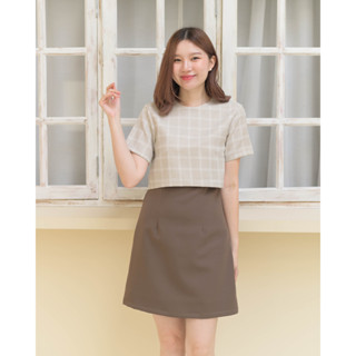 CRAYONBRAND - ชุดเดรส รุ่น Pommy dress