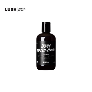 LUSH แชมพู ยาสระผม FAIRLY TRADED HONEY SHAMPOO 1200g