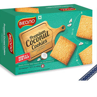 Bikano Coconut Cookies