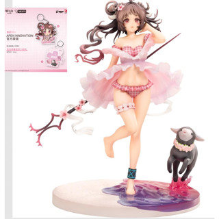 Arknights—Eyjafjalla Summer Flower FA018ver. กล่องมีรอยบุบมุมๆครับ