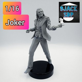 1/16 joker โจ็กเกอร์  ฟิกเกอร์เรซิ่น เรซิ่น