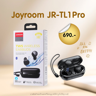 Joyroom JR-TL1 หูฟังบลูทูธ หูฟังไร้สาย