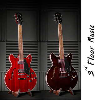 กีต้าร์ไฟฟ้า Guild Starfire I DC MAHOGANY BODY WITH MAHOGANY CENTER BLOCK Electric Guitar