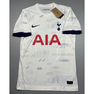 เสื้อบอล เพลเย่อ สเปอร์ เหย้า 2023-24 Player Tottenham Hotspur Home 2023 ผ้าทอเกรดดีที่สุด