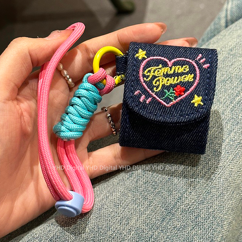 เคส ใช้สำหรับ Airpods 4 3 Soft Case for Airpods pro 2 Y2K การป้องกันการตก เคส ใช้สำหรับ แอร์พอร์ต gen2 2022