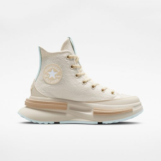 Converse รองเท้าผ้าใบผู้หญิง Run Star Legacy Cx Festival Fashion Hi Cream ( A03507CU3CMXX )