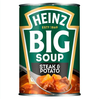 Heinz -  Steak and potato soup 400g