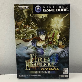 แผ่นแท้ [GC] [0119] Fire Emblem: Path of the Blue Flame (DOL-P-GFEJ) Fire Emblem Gamecube Game cube