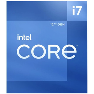 CPU Intel Core i7-12700F 2.1 GHz LGA-1700(รับประกัน3ปี)