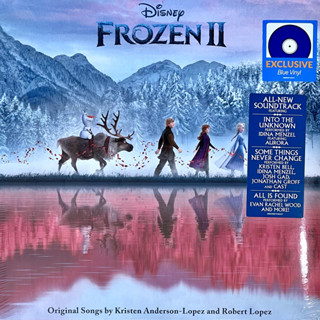 Disney - Frozen II (Blue Vinyl)