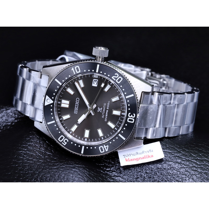 นาฬิกา Seiko Prospex Diver 62MAS Reissue SPB143J / SPB143J1