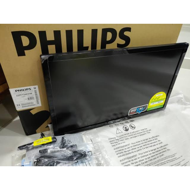Philips Smart Android TV 24 นิ้ว ใหม่ล่าสุด