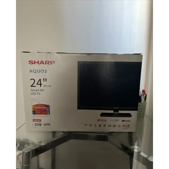 Sharp Smart Android TV 32 นิ้ว ใหม่ล่าสุด