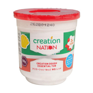 Toys R Us Creation Nation ครีเอชั่น โดว์ เอสเซนเชียล ทับ สีแดง (928987)