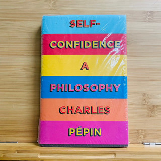 ข049 ข265 SELF- CONFIDENCE A PHILOSOPHY CHARLES PEPIN