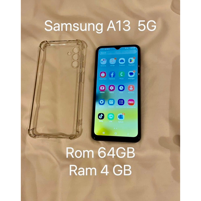 Samsung A13 5G มือสองสภาพดีมาก