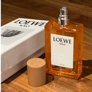 แบ่งขาย Loewe Solo Ella แท้ทุกหยด