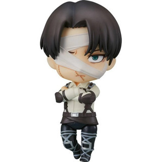 Good Smile Company Nendoroid Levi Ackerman : The Final Season Ver. 4580590172036 (Figure)