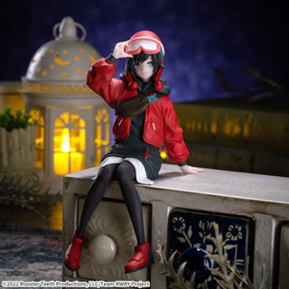 [Pre-order] RWBY Hyousetsu Teikoku - ฟิกเกอร์Ruby Rose Lucid Dream Ver. -Premium Chokonose Figure-