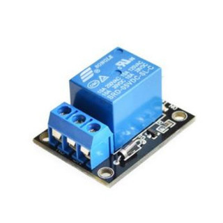 1 CH 5V Relay Module (High Level Trigger) KY-019