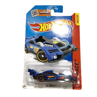 Hotwheels  GT Hunter Track Stars สายราง