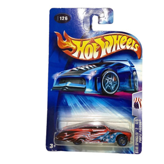 Hotwheels Purple Passion งานปีเก่า 2004