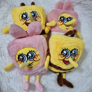 ตุ๊กตาสปอนจ์บ็อบ SpongeBob SquarePants