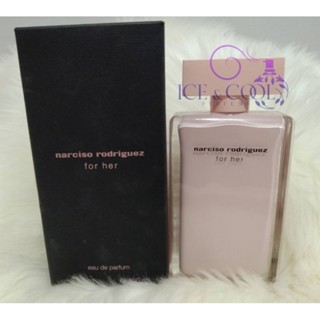 Narciso Rodriguez for her EDP100ml.💐แท้100%