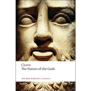 The Nature of the Gods Paperback Oxford Worlds Classics English By (author)  Cicero