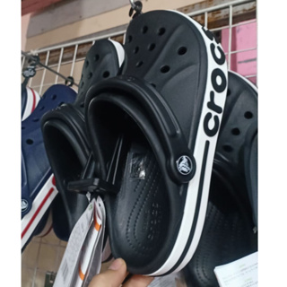 SALE รองเท้า crocs ลดล้างสต๊อกของผู้หญิงและผู้ชายสีตรงปก