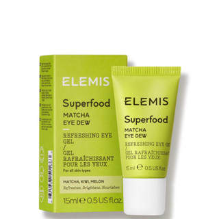 ❗️ลดพิเศษ50%❗️👁️✨ELEMIS SUPERFOOD MATCHA EYE DEW 15ml.