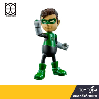 พร้อมส่ง+โค้ดส่วนลด Green Lantern Mini Ver (Hybrid Metal Figuration) MHMF05 by Herocross (ลิขสิทธิ์แท้)