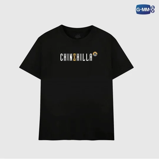 CHINZHILLA T-SHIRT | เสื้อยืดวงชินชิลล่า