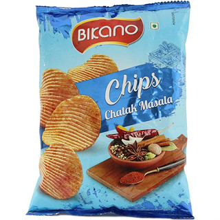 ชิปมันฝรั่ง บีกาโน 60 กรัม Bicano Masala Chips 60gm