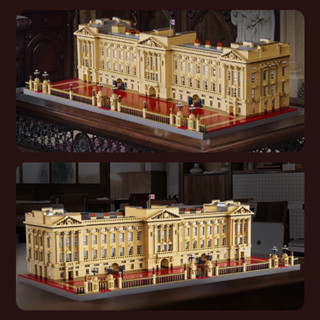 ตัวต่อ พระราชวังเบกคิ้งแฮม Cada Master 61501 Buckingham Palace 5604pcs