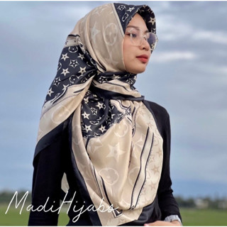 Bawal Shimering Cotton หลาสกรู ( ผ้าสี่เหลี่ยม)