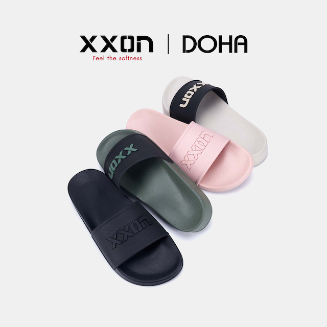 Xxon รองเท้าแตะ รุ่น Doha (Unisex)