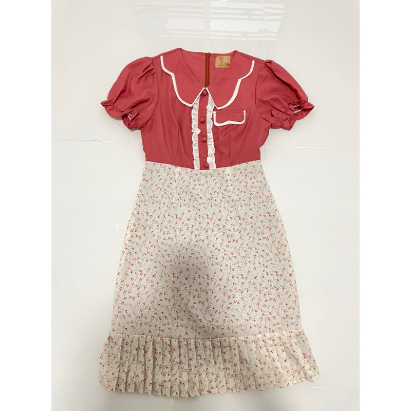 เดรส Lamer Lamai มือสอง