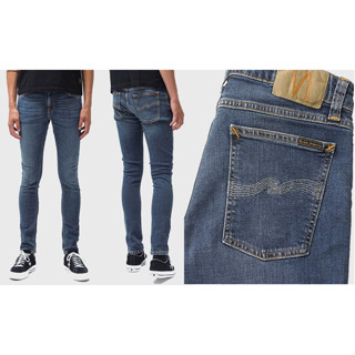 Nudie Jeans Skinny Lin Mid Authentic Power